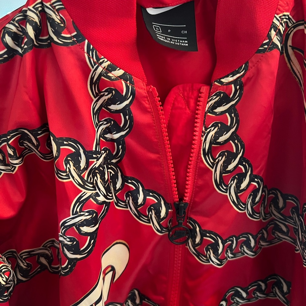 Brand New: Nike Sportswear Icon Clash Bomber Jacket